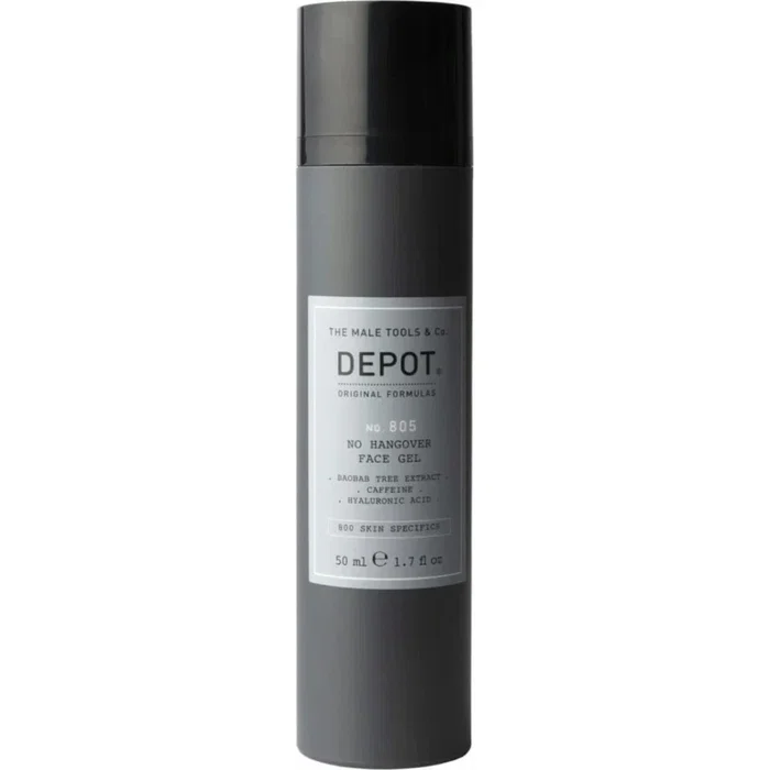 Depot 800 Skin Specifics No. 805 Gel Rafraîchissant Depot 800 Skin Specifics No. 805 Gel Rafraîchissant