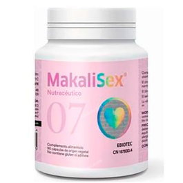 EBIOTEC MAKALISEX 90 CAP.