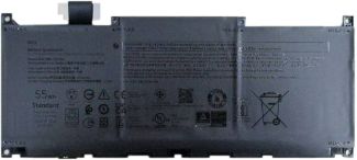 Dell Batterie 55Wh 3 Cellules Lithium Ion
