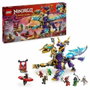 LEGO NINJAGO 71836 Arc : le dragon de la concentration