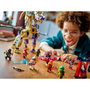 LEGO NINJAGO 71836 Arc : le dragon de la concentration