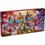 LEGO NINJAGO 71836 Arc : le dragon de la concentration