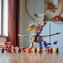 LEGO NINJAGO 71836 Arc : le dragon de la concentration