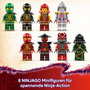 LEGO NINJAGO 71836 Arc : le dragon de la concentration