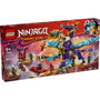 LEGO NINJAGO 71836 Arc : le dragon de la concentration