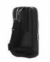 Piquadro Obidos Sac bandoulière en cuir Noir