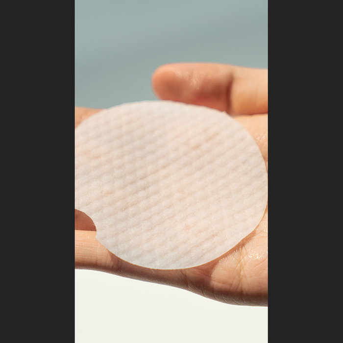 Neogen Carrot Deep Clear Remover Oil Pad 60 unités
