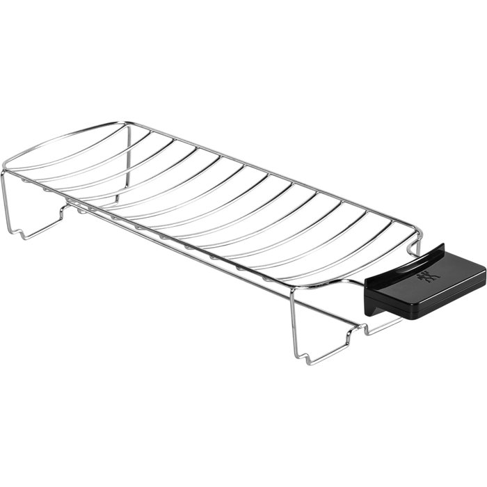Zwilling ENFINIGY Grille-pain à fente longue noir avec accessoire pour petits pains