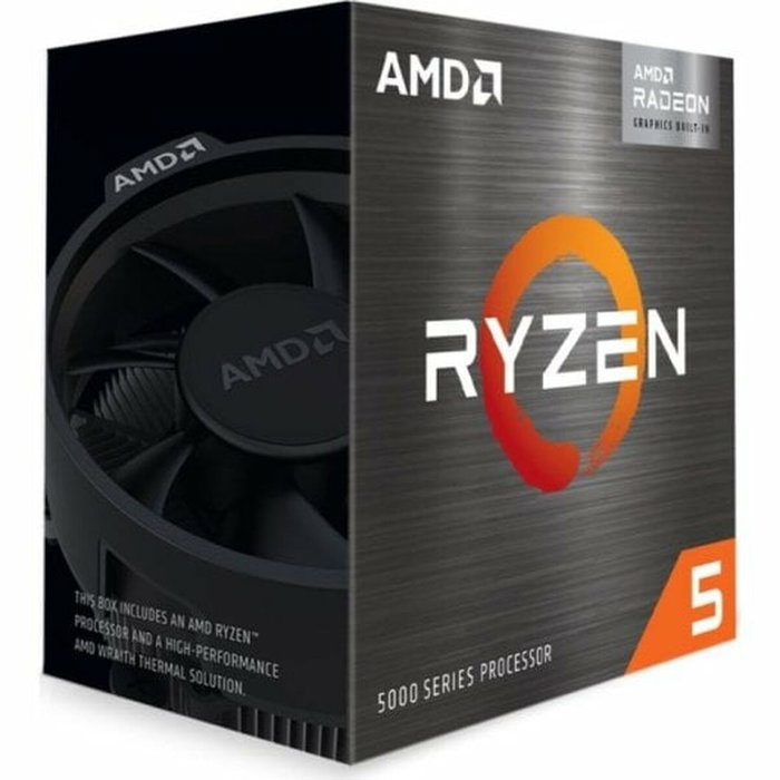 Processeur AMD 100-100001489BOX AMD RYZEN™ 5 5500 AM4