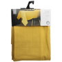 Home Deco Factory Nappe Moutarde 140x250 cm