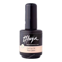 Thuya Gel On-Off Star Glitter 14ml