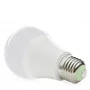 Pack de 5 ampoules LED E27 9W 1000Lm 4200K Blanco Natural