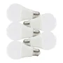 Pack de 5 ampoules LED E27 9W 1000Lm 4200K Blanco Natural