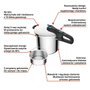 Tefal Marmites Express TRENDY+ 8L