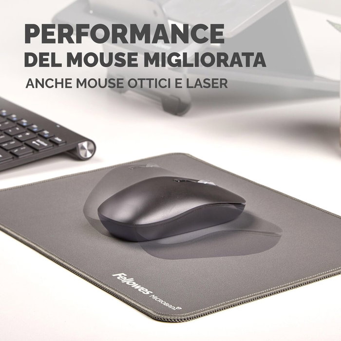 Fellowes Tapis de Souris 100139316 Gris Fellowes Tapis de Souris 100139316 Gris