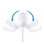 Lampe LED avec haut-parleur et chargeur sans fil Grundig Blanc 10 W 50 lm Ø 12 x 26 cm Plastique 3-en-1
