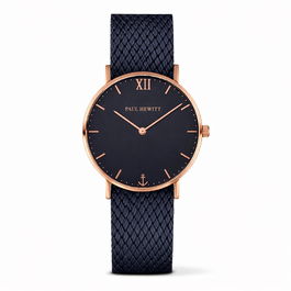 Montre Unisexe Paul Hewitt SA-R-SM-B-17S (Ø 36 mm)