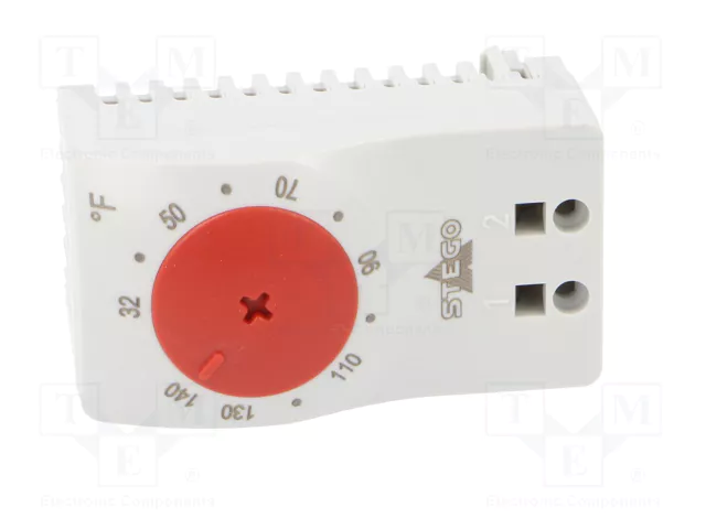 STEGO Thermostat NC 10A 250VAC STEGO Thermostat NC 10A 250VAC