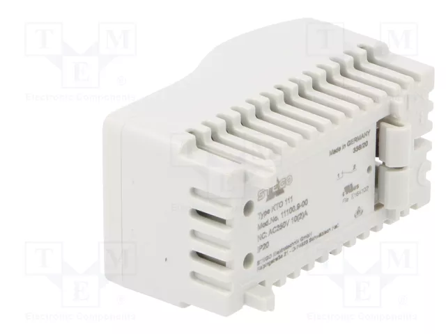 STEGO Thermostat NC 10A 250VAC STEGO Thermostat NC 10A 250VAC