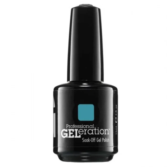 Jessica GELeration Colours GEL-1100 - Fourrure synthétique bleue Jessica GELeration Colours GEL-1100 - Fourrure synthétique bleue
