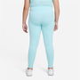 Leggings de Sport pour Enfants Nike Dri-FIT One Eau