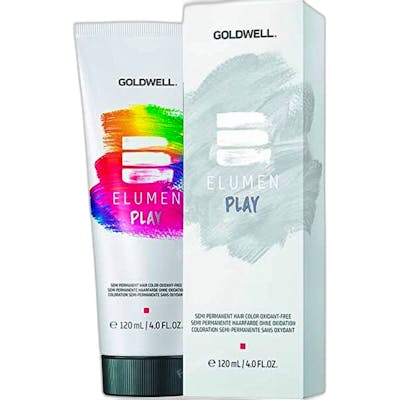 Goldwell ELUMEN PLAY Coloration semi-permanente #clear, 120 ml Goldwell ELUMEN PLAY Coloration semi-permanente #clear, 120 ml