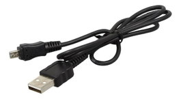 Sony Câble USB Dédié pour Synchronisation et Charge