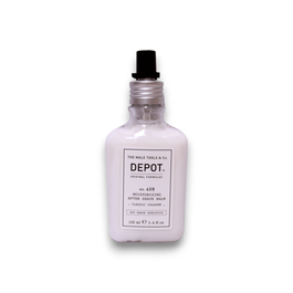 Depot 408 Baume Après-Rasage Hydratant Cologne Classique Shave Specifics No. 400 - 100 ml
