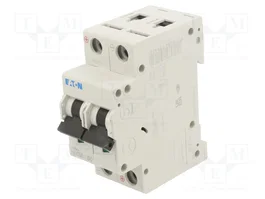 EATON ELECTRIC FAZ-C50/2-DC Disjoncteur 2 pôles 50A 250V DC
