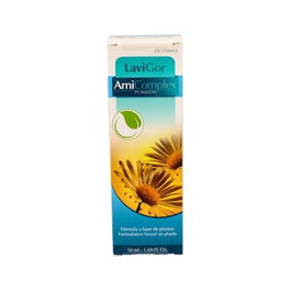 LAVIGOR ARNICOMPLEX pommade 50ml