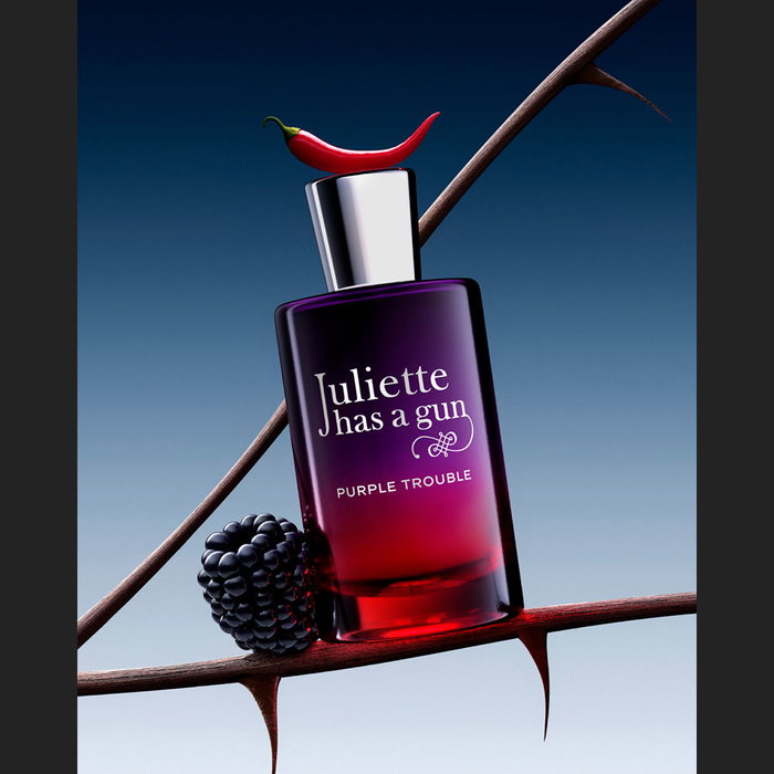 Juliette Has A Gun Purple Trouble eau de parfum 100 ml