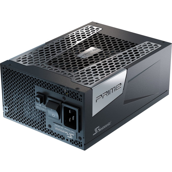 Seasonic PRIME PX-2200 ATX 3.1 2200W Black