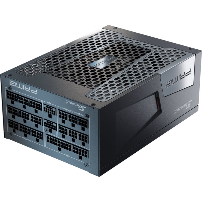 Seasonic PRIME PX-2200 ATX 3.1 2200W Black