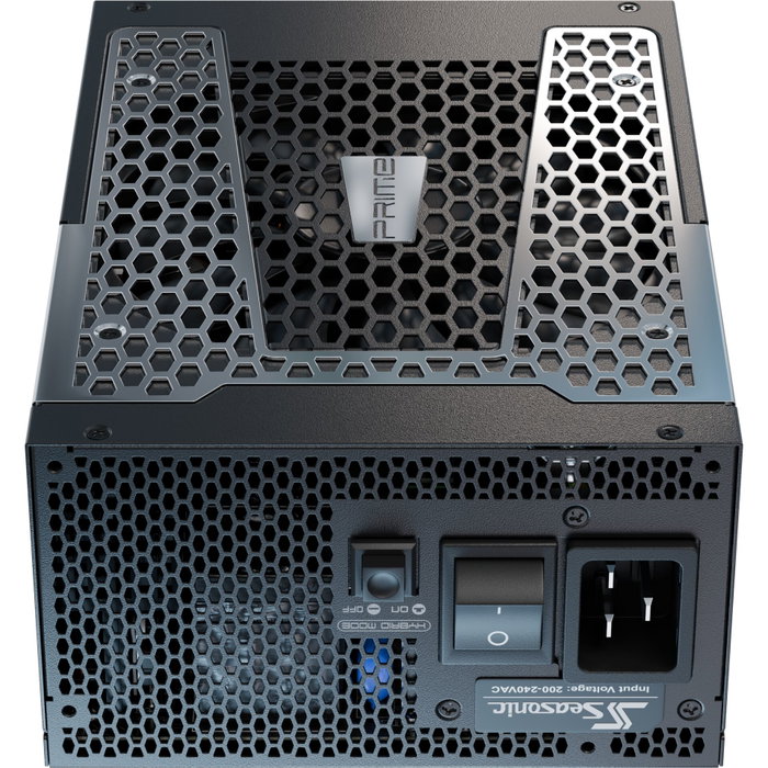 Seasonic PRIME PX-2200 ATX 3.1 2200W Black