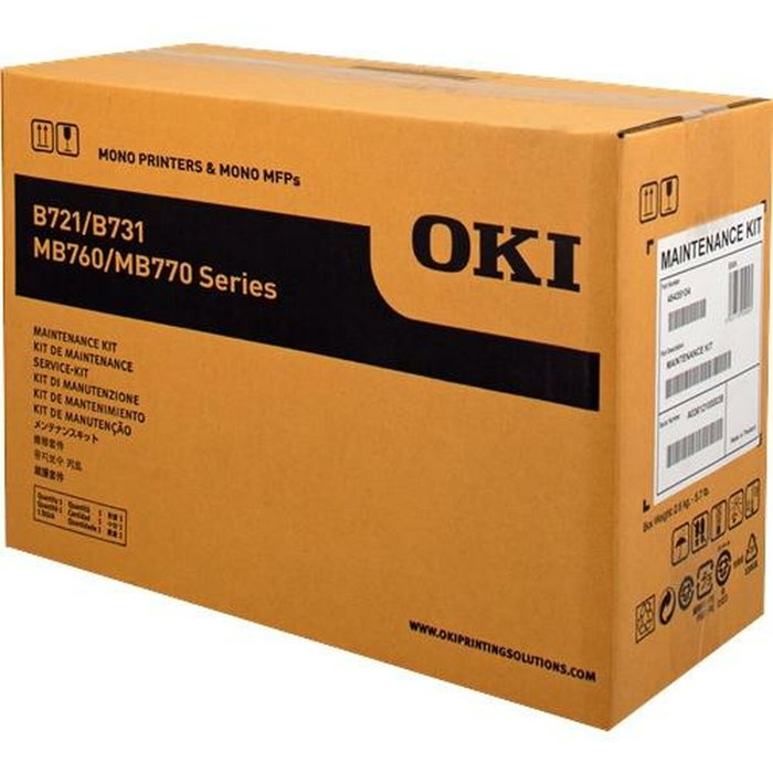 Oki Kit de maintenance 45435104 pour séries B et MB