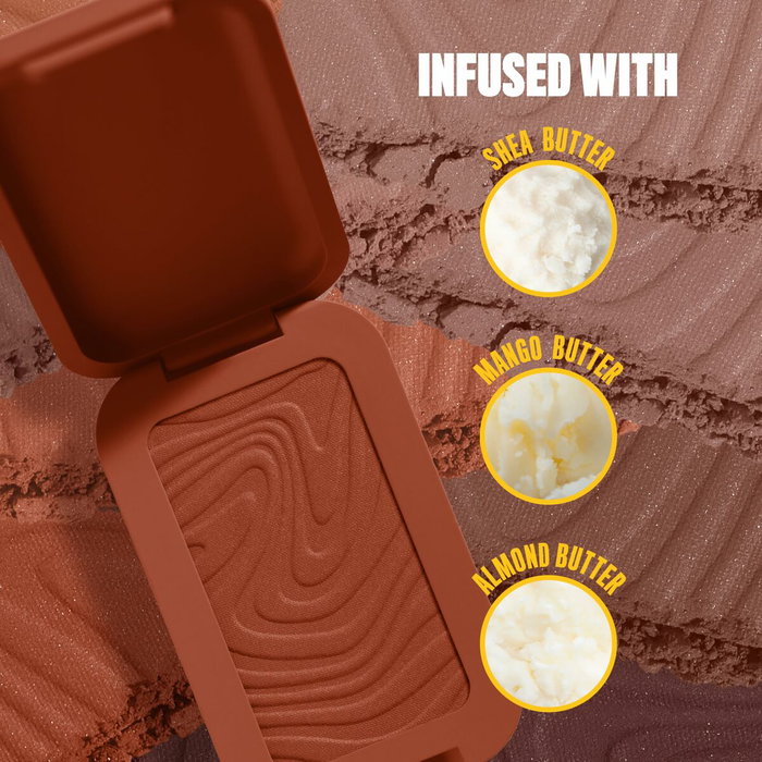Nyx Professional Make Up Buttermelt Bronzer 07.5-Butta Match
