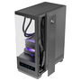 Boîtier ATX semi-tour Mars Gaming MCPULSAR Noir