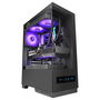 Boîtier ATX semi-tour Mars Gaming MCPULSAR Noir