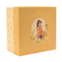 WIDDOP & CO Taza te y platillo Bella Princesas Disney