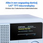 Medion Mini Radio DAB+/FM - Bleu