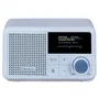 Medion Mini Radio DAB/FM Mono 2W RMS Bleu AAAQH12606
