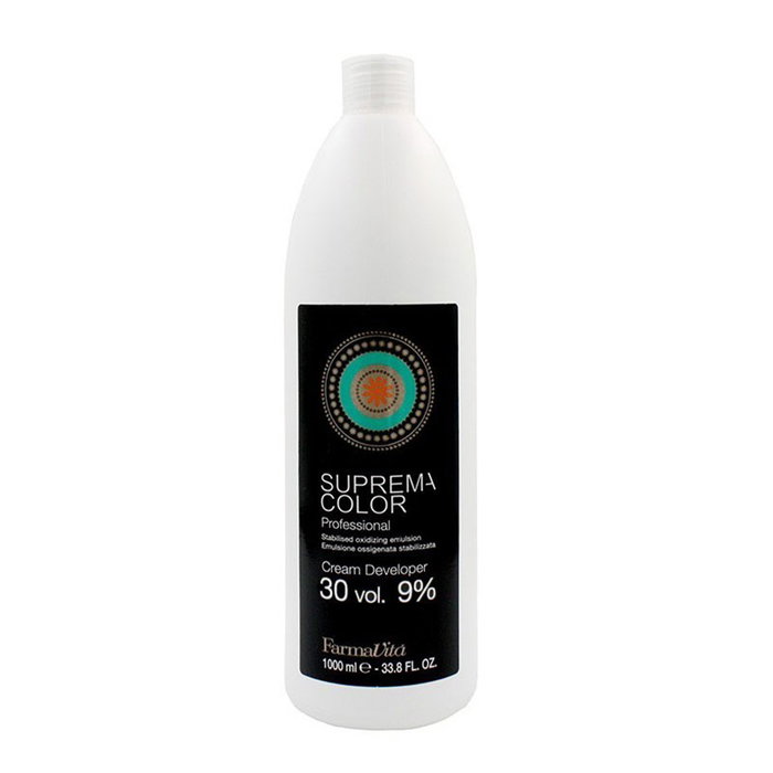 Farmavita SUPREMA COLOR CR. DEVELOPER 30Vol 1000ml Farmavita SUPREMA COLOR CR. DEVELOPER 30Vol 1000ml