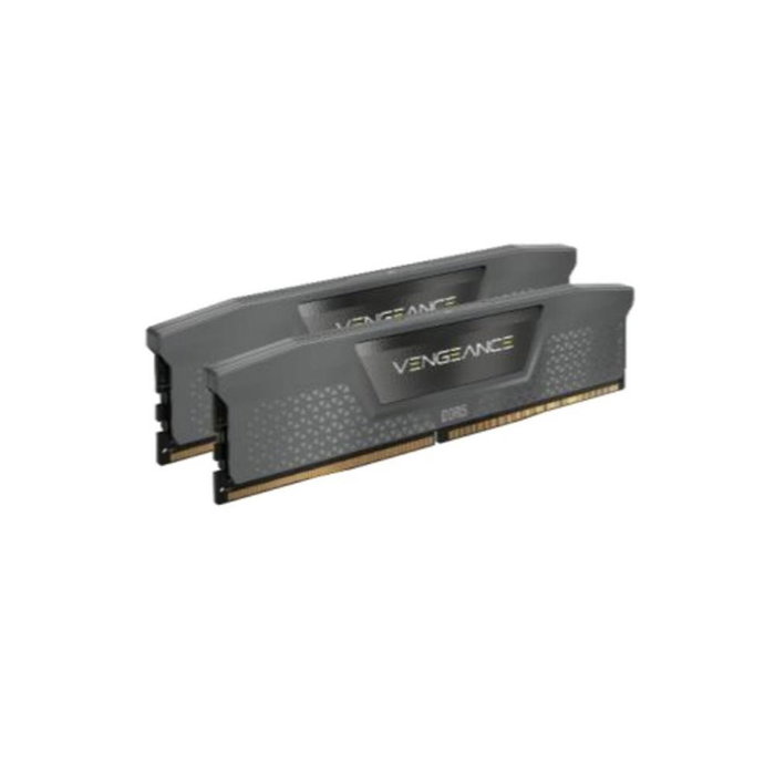 Corsair Vengeance DDR5 64 Go (2x32 Go) 6000 MT/s CL40 Gris Corsair Vengeance DDR5 64 Go (2x32 Go) 6000 MT/s CL40 Gris