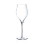 Chef & Sommelier Flûtes à Champagne Exaltation 35 cL, Verre Cristal, Lot de 6