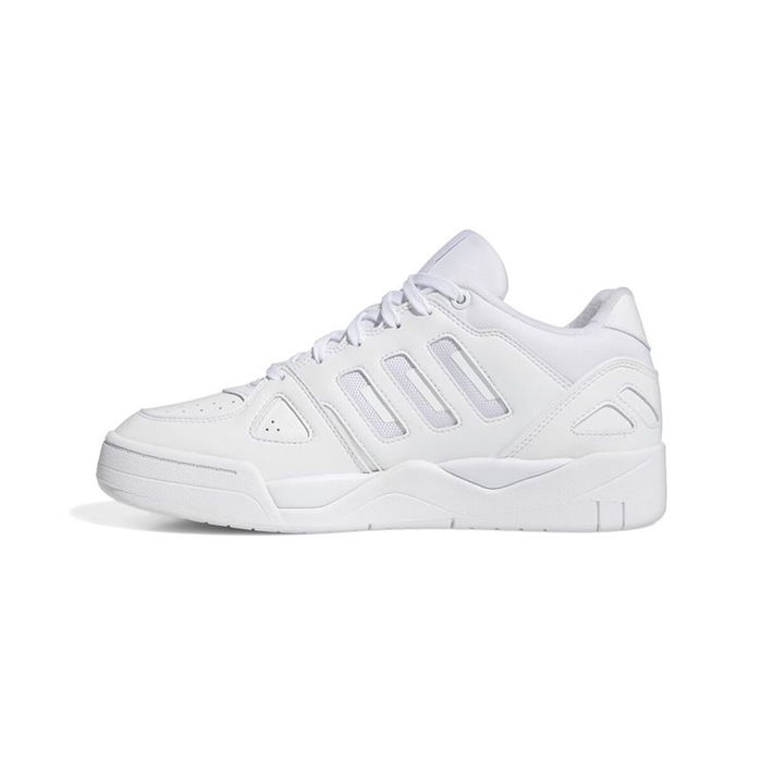 Chaussures casual homme Adidas Midcity Low Blanc XL