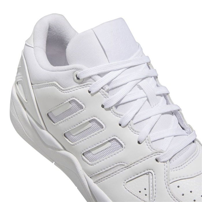 Chaussures casual homme Adidas Midcity Low Blanc XL