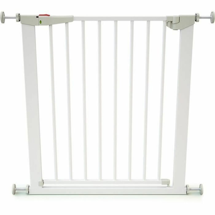 Webaby Barrière de sécurité MOBI Blanc 72,5-79,5 cm