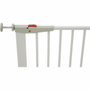 Webaby Barrière de sécurité MOBI Blanc 72,5-79,5 cm