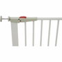 Webaby Barrière de sécurité MOBI Blanc 72,5-79,5 cm