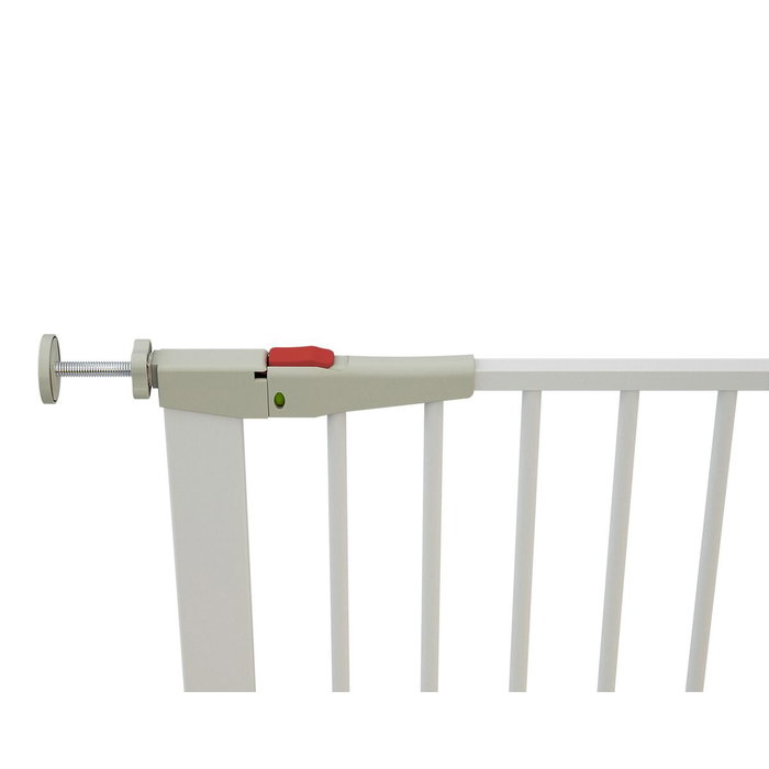 Webaby Barrière de sécurité MOBI Blanc 72,5-79,5 cm